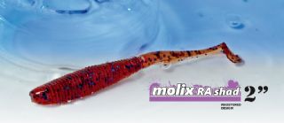 Molix RA Shad 2 inch Lures - 